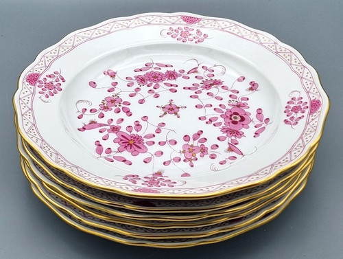 Meissen porzellan speiseteller - meissen,