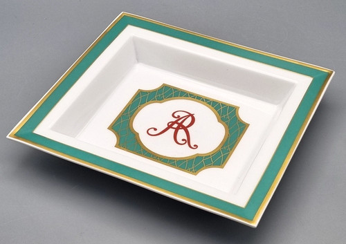 Meissen porzellan vide poche - meissen,