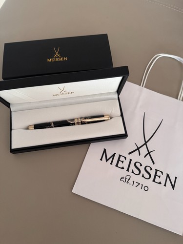 Meissen füller neu stift - ,
