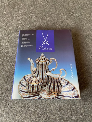 Meissen buch die geschichte - meissen,