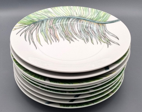 Meissen porzellan speiseteller - porzellan,