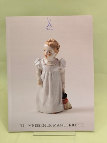 Meissener manuskripte - meissener,
