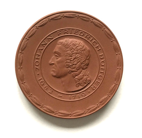 Meissen medaille f - meissen, medaille,