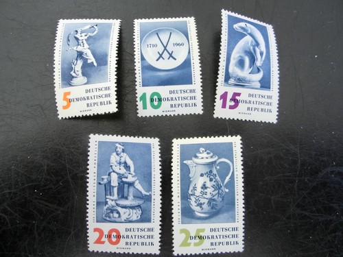 Ddr briefmarke 1960 - briefmarke,