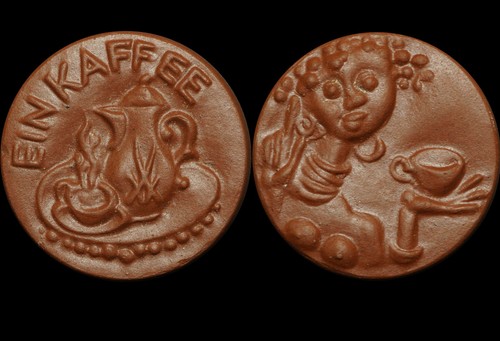 Kaffeemarke moderne marke - kaffeemarke:,