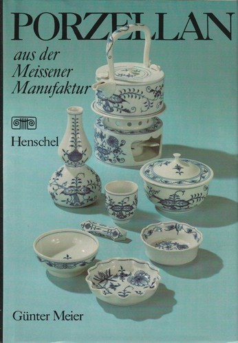 Porzellan aus der meissener - aus,