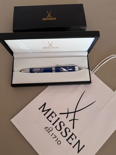 Meissen füller neu stift - meissen,