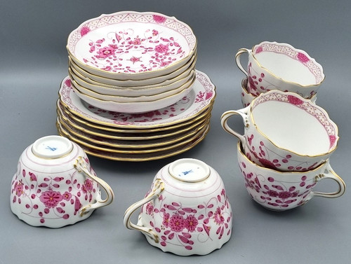 Meissen porzellan tlg - meissen,
