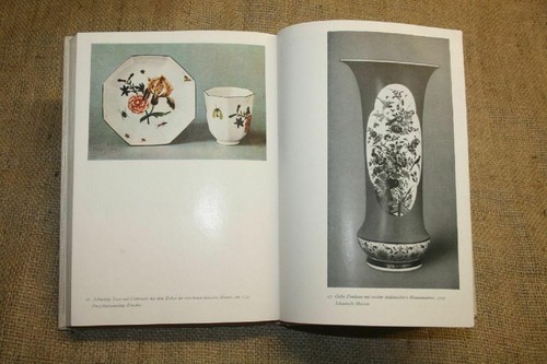 Fachbuch meißner porzellan - fachbuch,