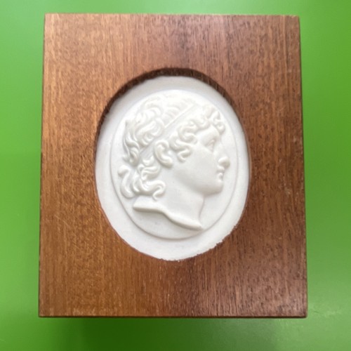 Porzellan relief - porzellan,