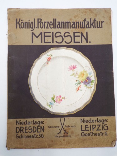 Mustermappe königliche