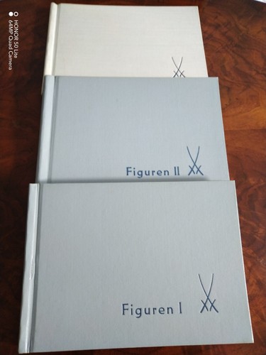 Kataloge figuren ii und - figuren,