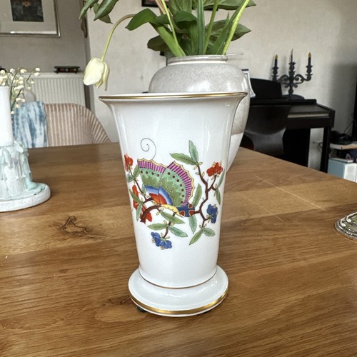 Porzellan vase der manufaktur - porzellan,