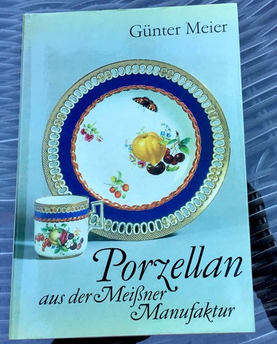 Günter meier porzellan - ,
