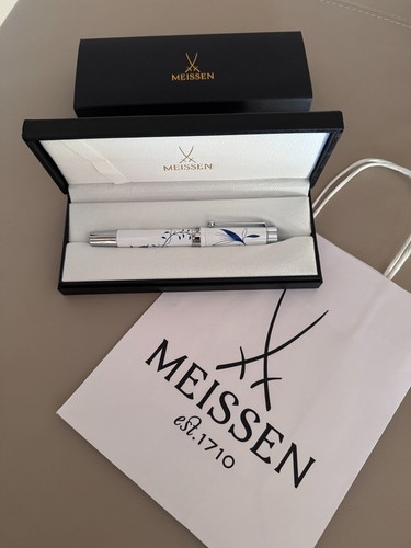 Meissen füller neu stift - füller,