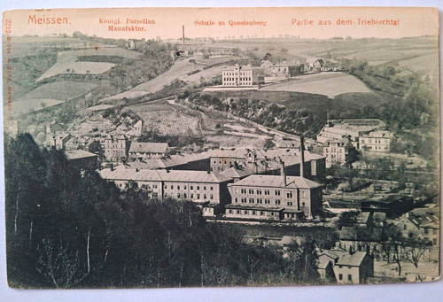 Meissen triebischtal - meissen, sa.,triebischtal