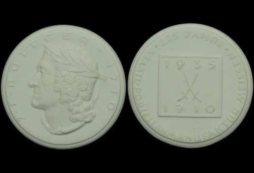 Meissen medaille 1935 225 - 1935.,