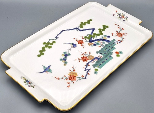 Meissen porzellan tablett - meissen,