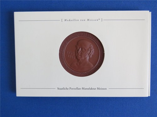Staatsgeschenk medaille - staatsgeschenk,