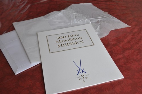 Festschrift der porzellan - festschrift,