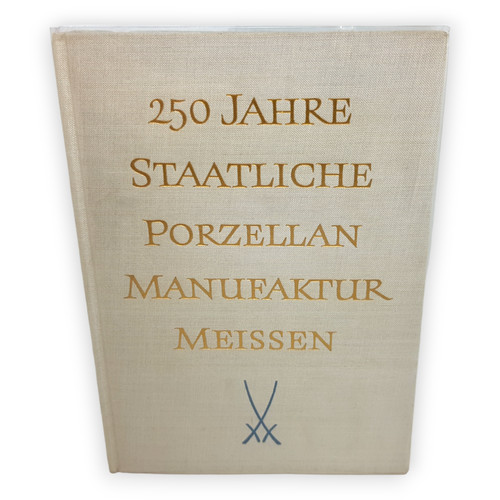 250 jahre staatliche porzellan - 250,