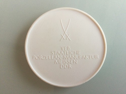 Meissen porzellan platte - meissen, platte.-