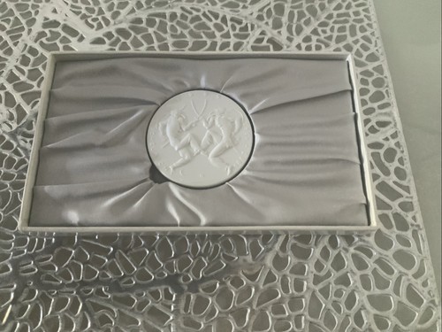Jahr plakette der manufaktur - jahr.,