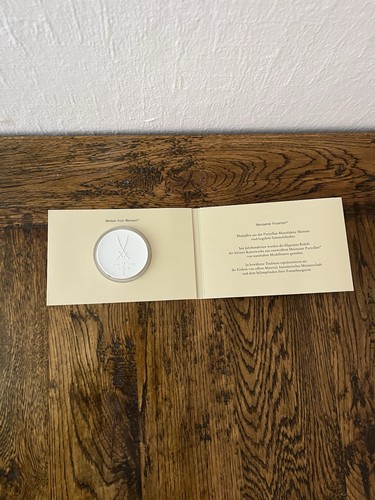 Medaille 300 jahre - 300,