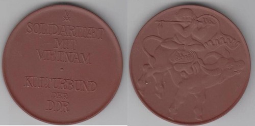 Deutschland porzellanmedaille - deutschland,