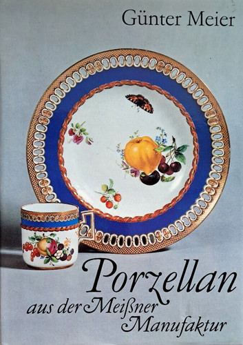 Porzellan aus der meißener - porzellan,