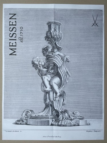 Manufaktur meissen porzellan - meissen,