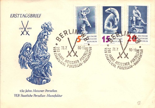 Ersttagsbrief ddr minr - ersttagsbrief, 774