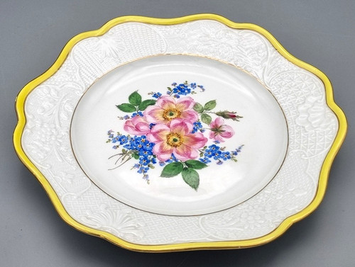 Meissen porzellan prunk - meissen,