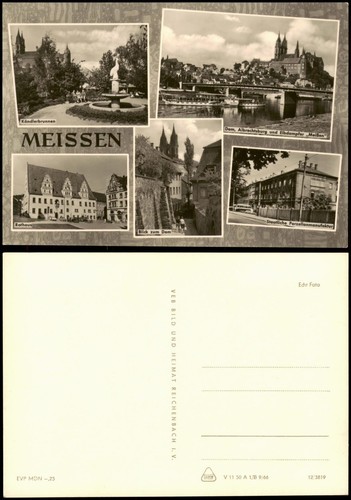 Meißen dom albrechtsburg - dom,,