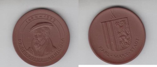Deutschland porzellanmedaille - deutschland,