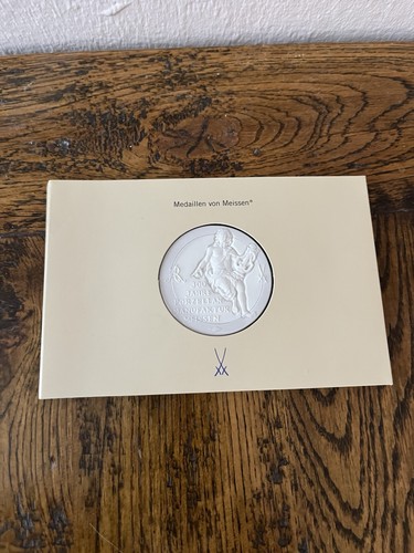 Medaille 300 jahre - medaille,