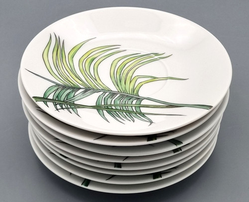 Meissen porzellan untertasse - porzellan,