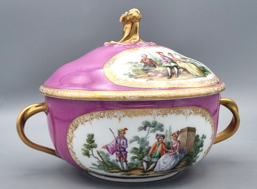 Meissen porzellan - meissen,