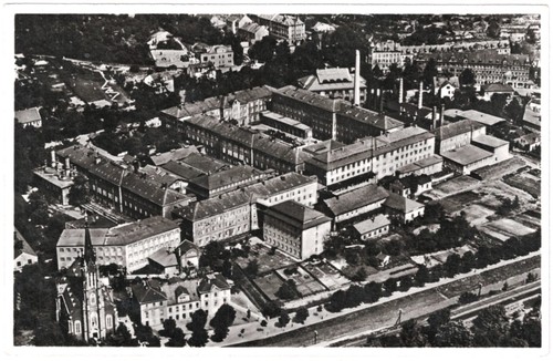 Alte meissen - ak,