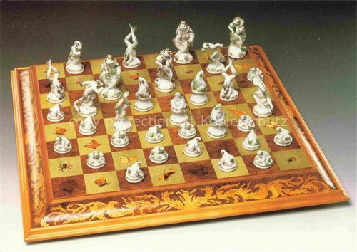 Schach chess echecs - schach,