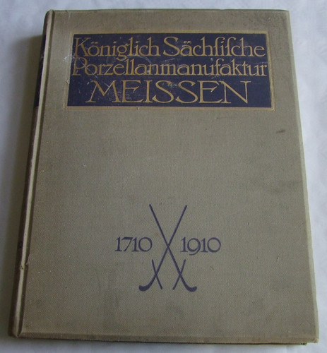 Meissen festschrift zur - meissen,