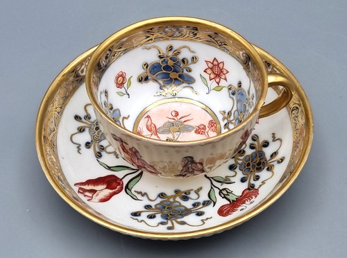 Meissen porzellan gedeck - porzellan, ca
