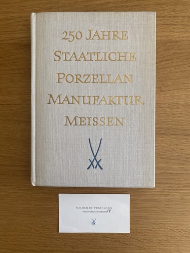 250 jahre staatliche porzellan - 250,