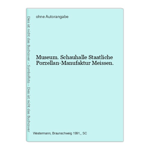 Museum schauhalle staatliche - museum.,
